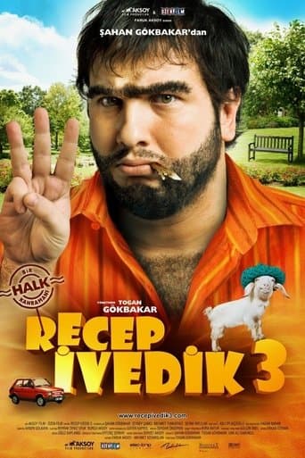 Recep Ivedik 3 poster - Find streaming availability
