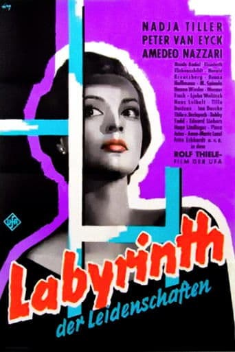 Labyrinth poster - Find streaming availability