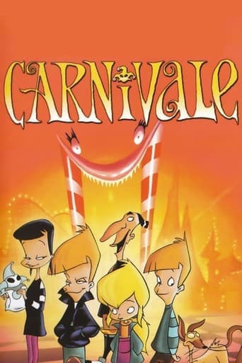 Carnivale poster - Find streaming availability