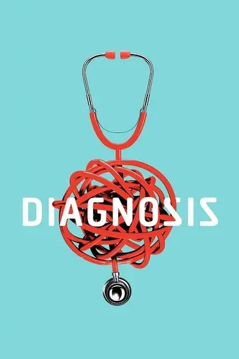 Diagnosis poster - Find streaming availability