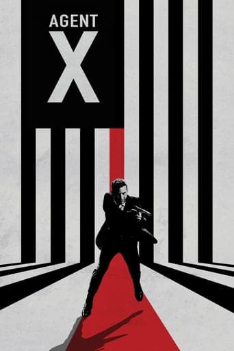 Agent X poster - Find streaming availability