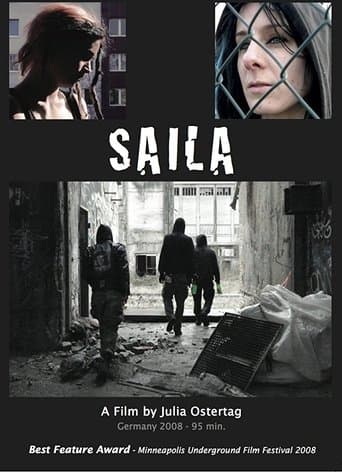 Saila poster - Find streaming availability