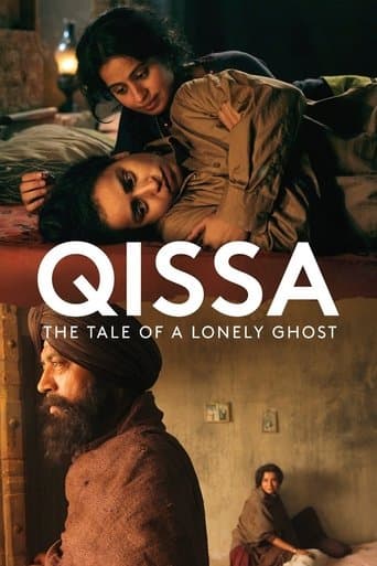 Qissa: The Tale of a Lonely Ghost poster - Find streaming availability