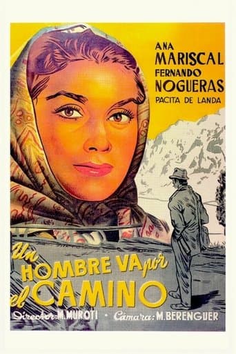 Un hombre va por el camino poster - Find streaming availability