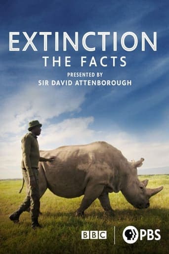 Extinction: The Facts poster - Find streaming availability