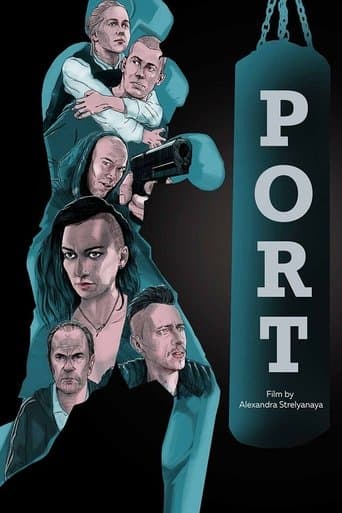 The Port poster - Find streaming availability