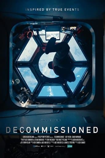 Decommissioned poster - Find streaming availability