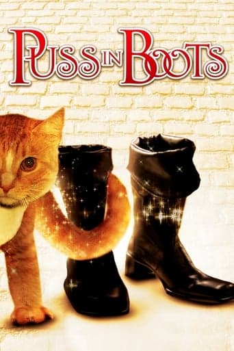 Puss in Boots poster - Find streaming availability