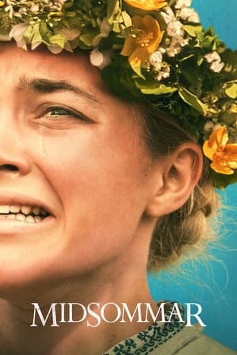 Midsommar poster - Find streaming availability