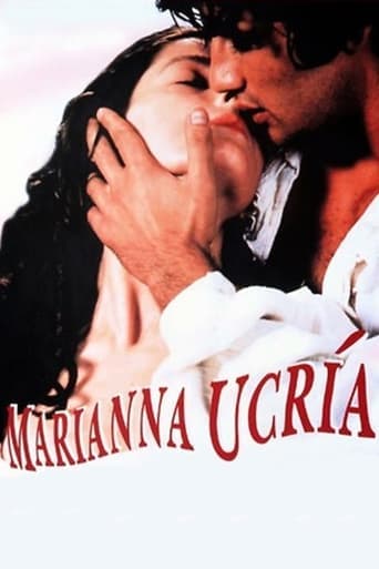 Marianna Ucrìa poster - Find streaming availability