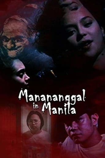 Manananggal in Manila poster - Find streaming availability