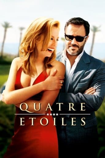 Quatre étoiles poster - Find streaming availability