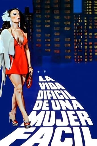 La vida difícil de una mujer fácil poster - Find streaming availability