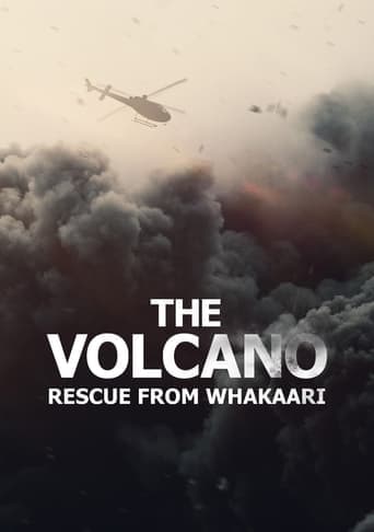 The Volcano: Rescue from Whakaari poster - Find streaming availability