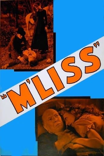 M'Liss poster - Find streaming availability