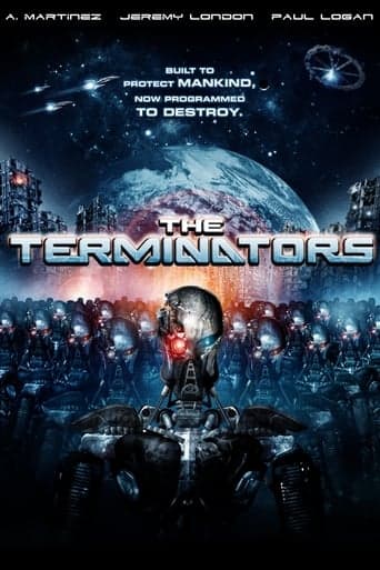 The Terminators poster - Find streaming availability