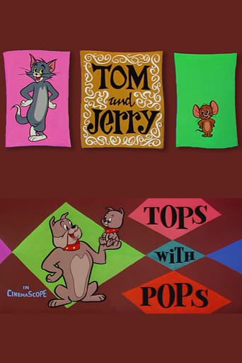 Tops with Pops poster - Find streaming availability