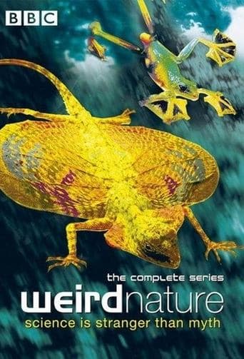 Weird Nature poster - Find streaming availability