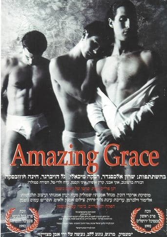 Amazing Grace poster - Find streaming availability