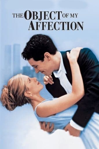 The Object of My Affection poster - Find streaming availability