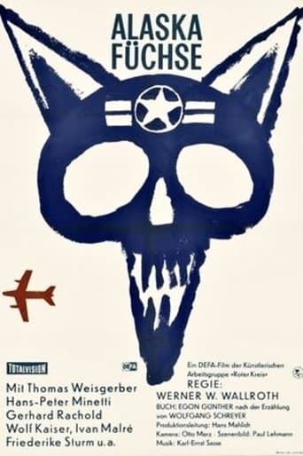 Alaska - Foxes poster - Find streaming availability