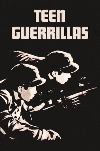 Teen Guerrillas poster - Find streaming availability