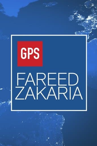 Fareed Zakaria GPS poster - Find streaming availability