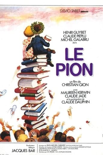 Le Pion poster - Find streaming availability