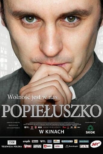 Popieluszko: Freedom Is Within Us poster - Find streaming availability