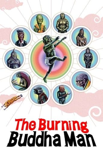 The Burning Buddha Man poster - Find streaming availability