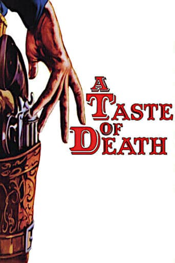 A Taste of Death poster - Find streaming availability