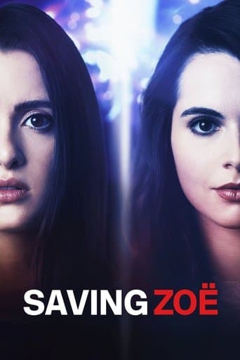 Saving Zoë poster - Find streaming availability