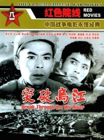Break Through the Wu River poster - Find streaming availability