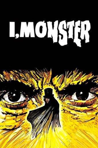 I, Monster poster - Find streaming availability