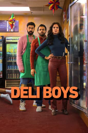 Deli Boys poster - Find streaming availability