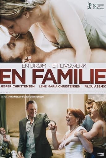 A Family poster - Find streaming availability