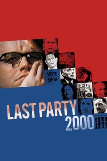 Last Party 2000 poster - Find streaming availability