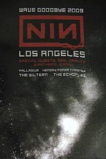 Nine Inch Nails: Live at the Wiltern Theatre poster - Find streaming availability
