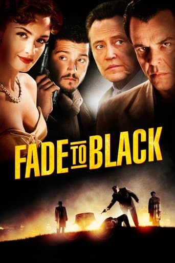 Fade to Black poster - Find streaming availability