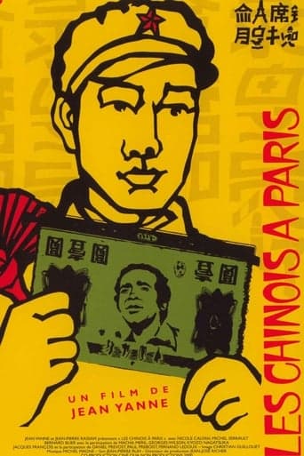 Chinese In Paris poster - Find streaming availability