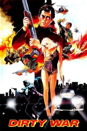 Dirty War poster - Find streaming availability