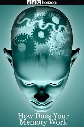 How Does Your Memory Work poster - Find streaming availability
