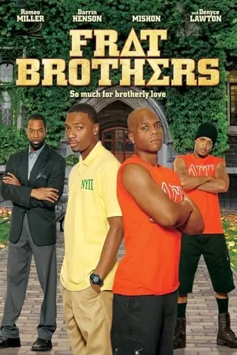 Frat Brothers poster - Find streaming availability