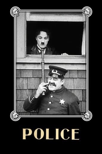 Police poster - Find streaming availability
