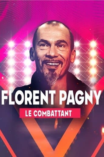 Florent Pagny, le combattant poster - Find streaming availability