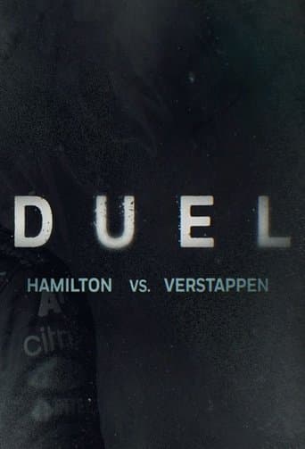 Duel: Hamilton vs Verstappen poster - Find streaming availability
