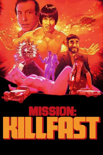 Mission: Killfast poster - Find streaming availability