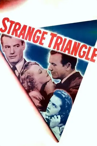 Strange Triangle poster - Find streaming availability