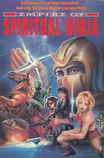 Empire of Spiritual Ninja poster - Find streaming availability