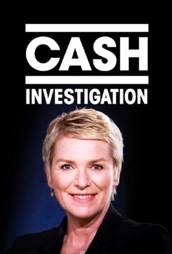 Cash Investigation poster - Find streaming availability